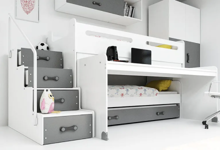 Lits superposés MAX Lits superposés MAX